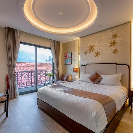 Golden Tree Apartments Хошимин Экстерьер фото