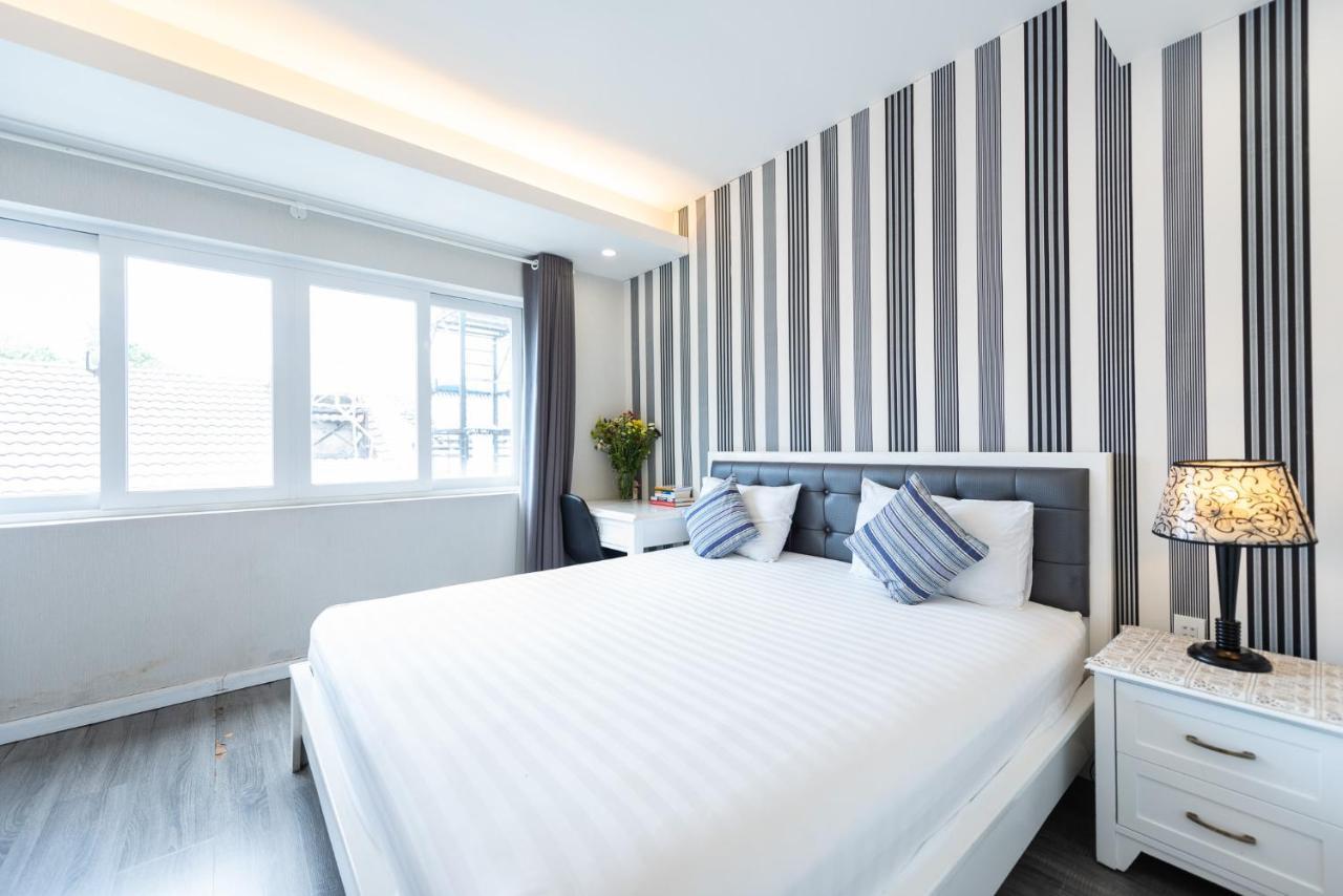 Golden Tree Apartments Хошимин Экстерьер фото