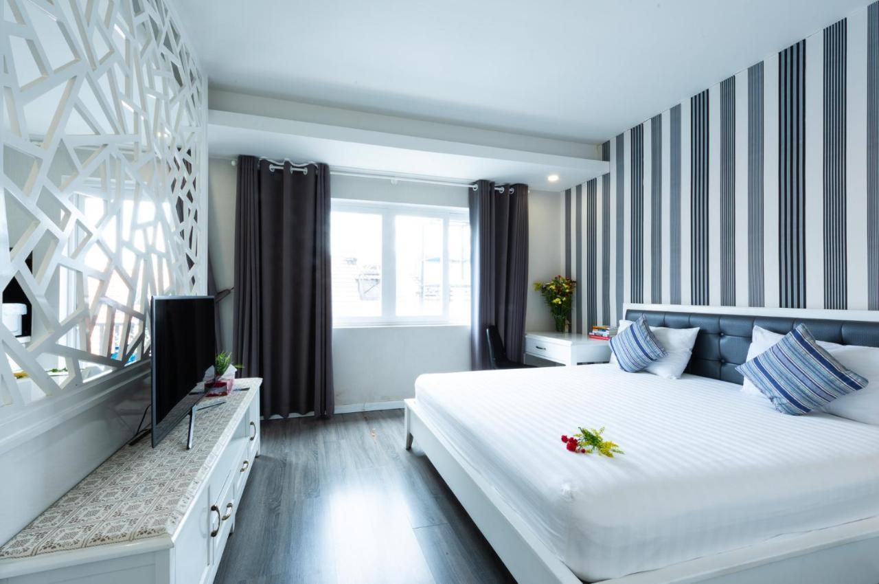 Golden Tree Apartments Хошимин Экстерьер фото