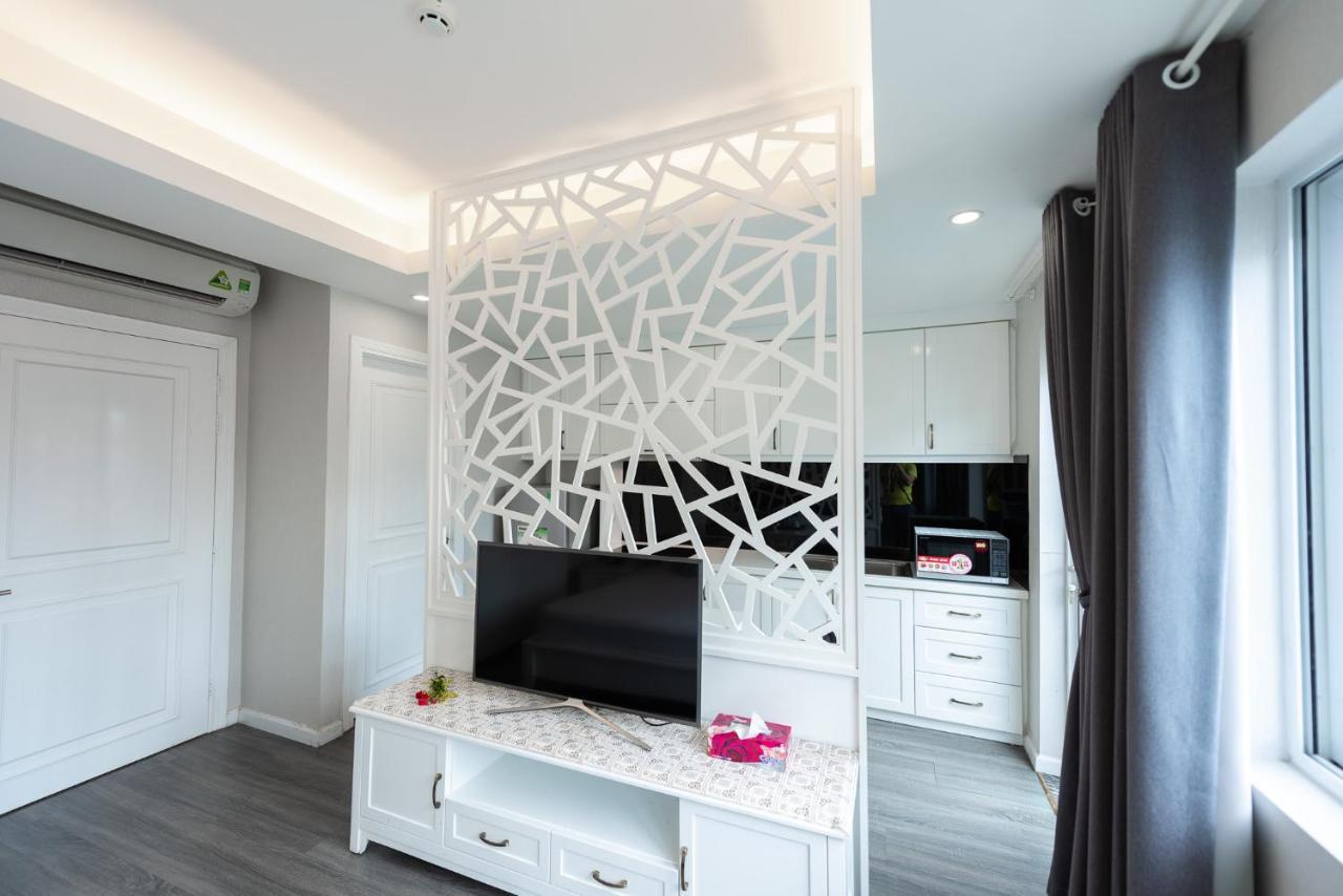 Golden Tree Apartments Хошимин Экстерьер фото