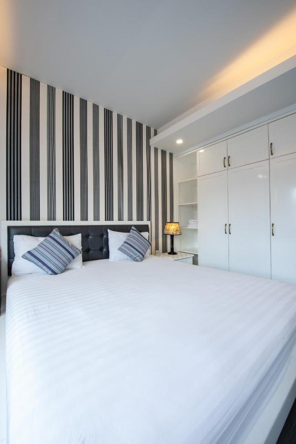 Golden Tree Apartments Хошимин Экстерьер фото