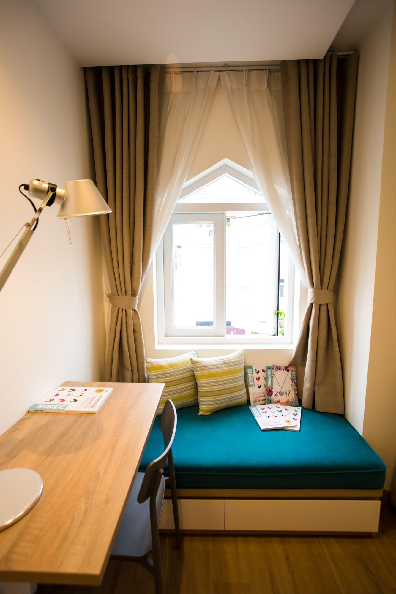 Golden Tree Apartments Хошимин Экстерьер фото