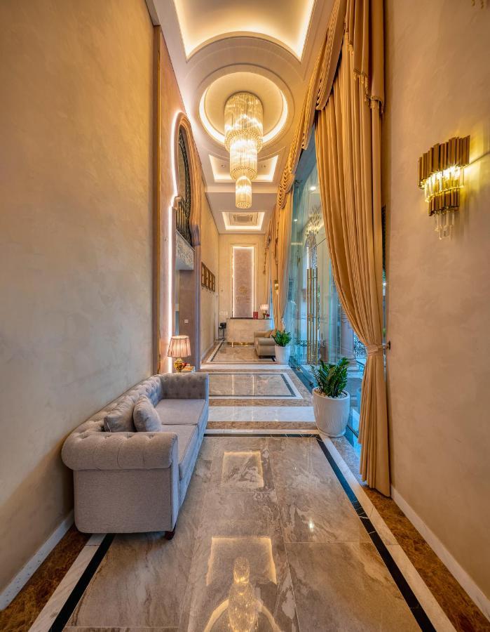 Golden Tree Apartments Хошимин Экстерьер фото
